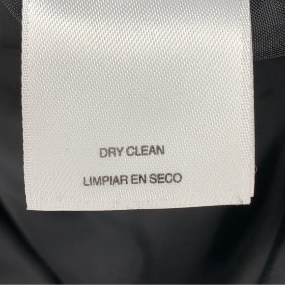 Size 10 Evan Picone Black Label Black Cocktail Dress Cap Sleeve Midi Event - Picture 9 of 10